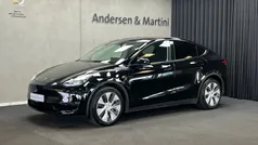 Brugt 2023 Tesla Model Y Long Range SUV | 299.700 kr. (Fair pris)