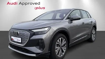 Koksmetal Brugt 2024 Audi Q4 e-tron SUV | 349.900 kr. (Super pris)