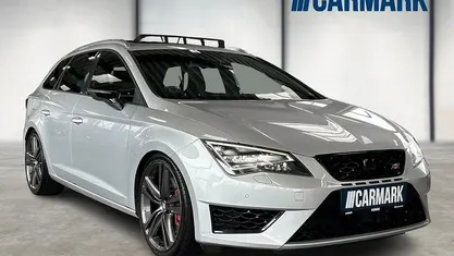 Grå Brugt 2015 Cupra Leon Stationcar | 179.900 kr. (Fair pris)
