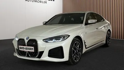 Brugt BMW i4 M Sport 210 kW (286 HK) 2023 Sedan