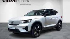 Brugt 2023 Volvo XC40 Plus SUV | 334.900 kr. (Fair pris)