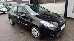 Sort Brugt 2011 Renault Clio III Authentique Hatchback | 34.900 kr. (Dyr)
