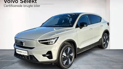 Gråmetal Brugt 2024 Volvo EC40 Ultimate SUV | 289.900 kr. (God pris)