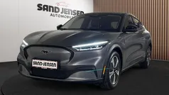 Gråmetal Brugt 2024 Ford Mustang Mach-E Premium SUV | 299.900 kr. (Fair pris)