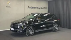 Brugt 2024 Mercedes EQA300 AMG line SUV | 359.800 kr. (God pris)