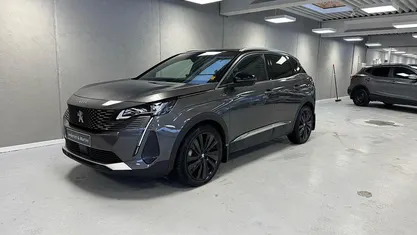 Brugt 2021 Peugeot 3008 GT SUV | 189.900 kr. (Fair pris)