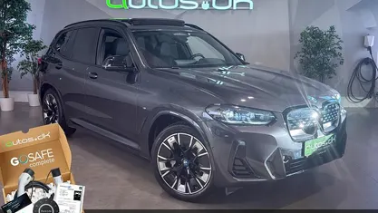 Brugt 2023 BMW iX3 M Sport SUV | 389.000 kr. (Fair pris)