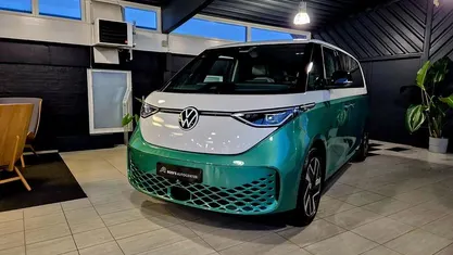 Brugt VW ID. Buzz Pro 210 kW (286 HK) 2025 MPV