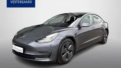 Brugt 2022 Tesla Model 3 Long Range AWD Sedan | 259.900 kr. (Fair pris)