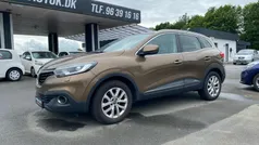 Brun metal Brugt 2017 Renault Kadjar Zen SUV | 89.900 kr. (Fair pris)