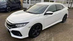 Brugt 2018 Honda Civic Elegance Hatchback | 139.900 kr. (Dyr)