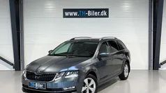 Brugt 2020 Skoda Octavia Style Stationcar | 179.800 kr. (God pris)