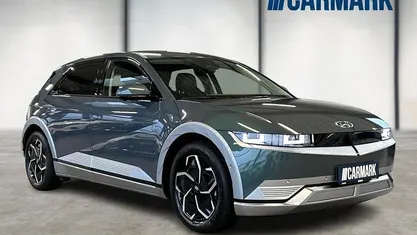 Grønmetal Brugt 2024 Hyundai Ioniq Ultimate Hatchback | 279.700 kr. (Fair pris)