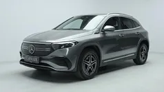 Grå Brugt 2021 Mercedes EQA250 AMG line SUV | 254.900 kr. (Fair pris)