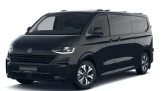 Sort Ny 2025 VW T6.1 Comfortline Van | 374.900 kr.