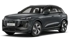 Gråmetal Brugt 2025 Audi Q6 e-tron Performance SUV | 699.900 kr. (Fair pris)