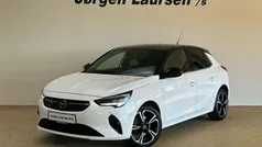 Hvid Brugt 2021 Opel Corsa Sport Hatchback | 124.800 kr. (Fair pris)