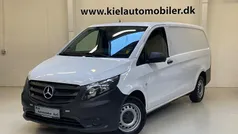 Brugt 2018 Mercedes Vito MPV | 2.451 kr.