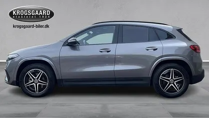 Brugt 2024 Mercedes EQA250+ AMG Edition 1 SUV | 319.890 kr. (God pris)