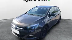 Brugt 2015 Opel Astra Enjoy Stationcar | 57.400 kr. (Super pris)