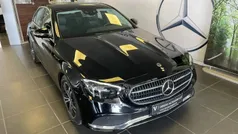 Mercedes E220