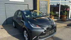 Koksmetal Brugt 2016 Toyota Aygo Hatchback | 54.800 kr. (Fair pris)