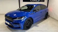 Brugt 2023 Skoda Enyaq iV SportLine SUV | 287.800 kr. (Fair pris)