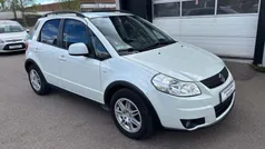 Brugt 2009 Suzuki SX4 GL | 49.900 kr. (Lidt for dyr)