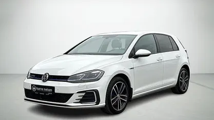 Hvid Brugt 2020 VW Golf VII GTE Hatchback | 164.900 kr. (Fair pris)