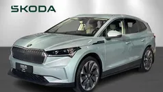 Grønmetal Brugt 2021 Skoda Enyaq iV Suite SUV | 269.900 kr. (Fair pris)