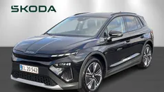 Sortmetal Brugt 2025 Skoda Elroq SUV | 289.900 kr. (Fair pris)