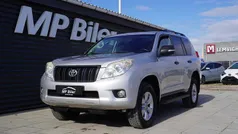 Brugt 2011 Toyota Land Cruiser T3 SUV | 249.900 kr.
