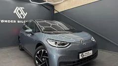Brugt 2021 VW ID.3 Pro Performance Hatchback | 189.500 kr. (Fair pris)