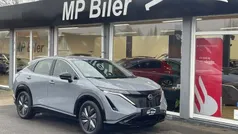 Gråmetal Brugt 2024 Nissan Ariya SUV | 249.700 kr. (Super pris)