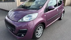 Lillametal Brugt 2012 Peugeot 107 Hatchback | 39.900 kr. (Fair pris)