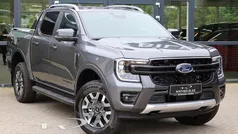 Gråmetal Ny 2025 Ford Ranger Wildtrack Afhentning | 449.900 kr.