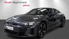 Koksmetal Brugt 2022 Audi e-tron GT quattro Sedan | 609.900 kr. (Fair pris)