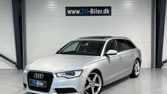 Brugt 2013 Audi A6 Stationcar | 144.900 kr. (Fair pris)