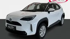 Hvid Brugt 2023 Toyota Yaris Cross SUV | 249.900 kr. (God pris)