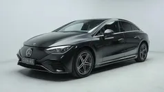 Grå Brugt 2024 Mercedes EQE350 AMG Sedan | 459.900 kr. (Fair pris)