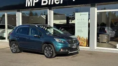 Brugt 2018 Peugeot 2008 Allure Sky SUV | 99.700 kr. (Fair pris)