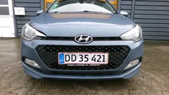 Brugt 2016 Hyundai i20 Life Plus Hatchback | 14.999 kr. (Fair pris)