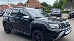 Sortmetal Brugt 2021 Dacia Duster Prestige SUV | 139.900 kr. (Fair pris)
