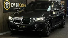 Brugt 2022 BMW iX3 M Sport SUV | 364.900 kr. (Fair pris)