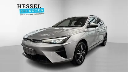 Grå Brugt 2023 MG MG5 EV Luxury Stationcar | 134.900 kr. (Fair pris)