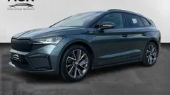 Brugt 2021 Skoda Enyaq iV SportLine SUV | 239.900 kr. (Lidt for dyr)