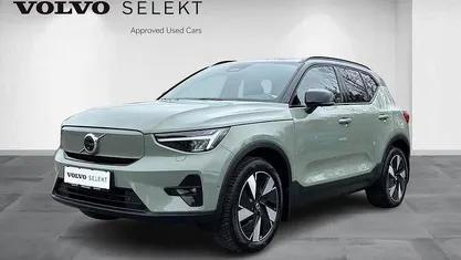 Brugt 2023 Volvo XC40 Ultimate SUV | 319.900 kr. (Fair pris)