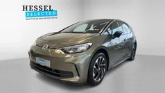 Dark olive Brugt 2024 VW ID.3 Pro Hatchback | 239.900 kr. (Fair pris)