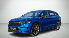 Brugt 2022 Skoda Enyaq iV SportLine SUV | 234.800 kr. (Fair pris)