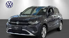 Gråmetal Brugt 2024 VW T-Cross Edition SUV | 279.900 kr. (Fair pris)